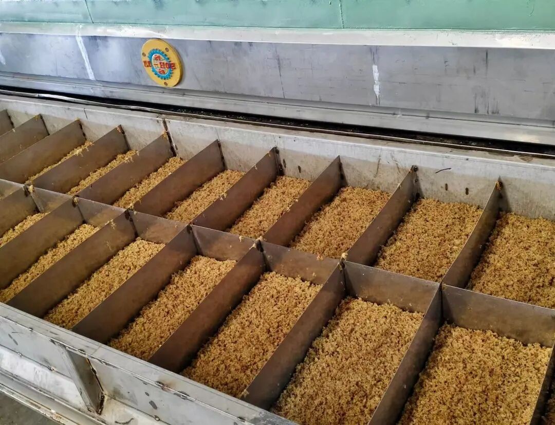 First Batch of Compound Rubber Successfully Produced on New Production Line at PL Plant